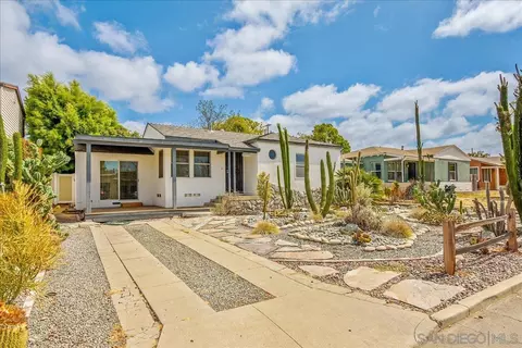 4051 Charles St, La Mesa, CA 91941