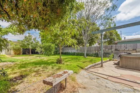 Exterior - 4051 Charles St, La Mesa, CA 91941 photo 5 of 5