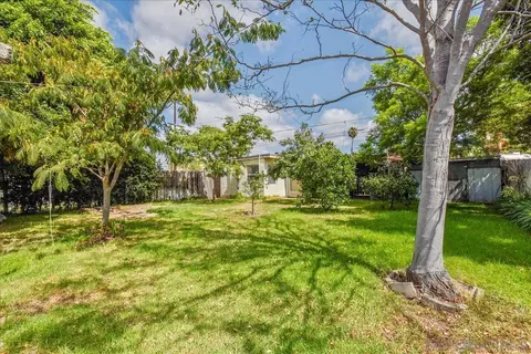 Exterior - 4051 Charles St, La Mesa, CA 91941 photo 4 of 5
