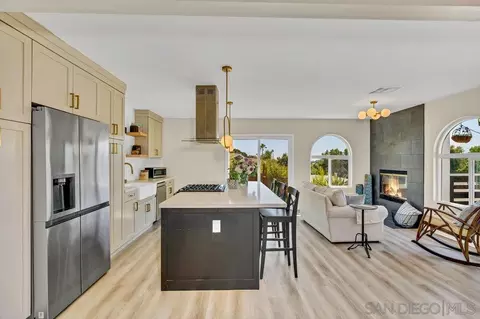 Kitchen - 2599 Katherine St, El Cajon, CA 92020 photo 2 of 4