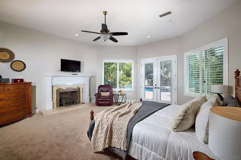 Bedroom - 13331 Old Winemaster Ct, Poway, CA 92064 photo 2 of 4