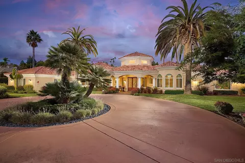 Exterior - 13331 Old Winemaster Ct, Poway, CA 92064 photo 2 of 23