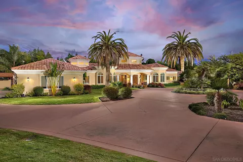Exterior - 13331 Old Winemaster Ct, Poway, CA 92064 photo 23 of 23