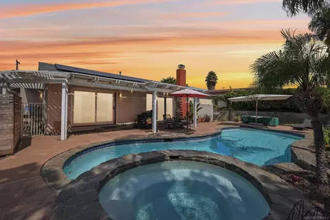 Exterior - 7935 Michelle Dr, La Mesa, CA 91942 photo 5 of 6