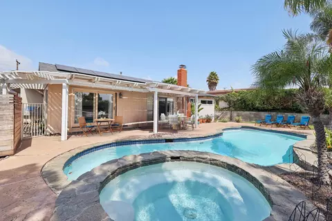 Exterior - 7935 Michelle Dr, La Mesa, CA 91942 photo 3 of 6