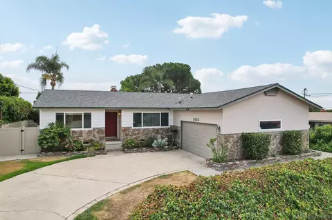 Exterior - 7935 Michelle Dr, La Mesa, CA 91942 photo 6 of 6