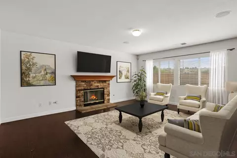 Living - 4495 Arbor Glen Way, Oceanside, CA 92057 photo 4 of 8