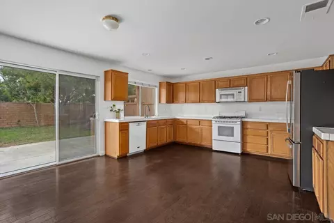 Kitchen - 4495 Arbor Glen Way, Oceanside, CA 92057 photo 2 of 2