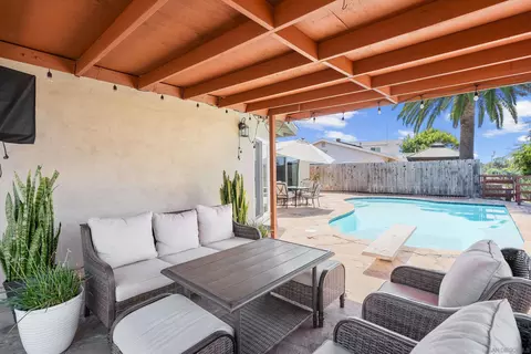 Exterior - 5760 Kelton Ave, La Mesa, CA 91942 photo 4 of 5