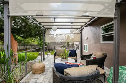 Exterior - 4655 Edenvale Ave, La Mesa, CA 91941 photo 11 of 21