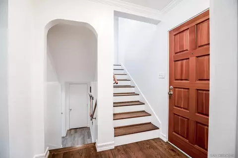 Entry Way - 4655 Edenvale Ave, La Mesa, CA 91941 photo 1 of 2