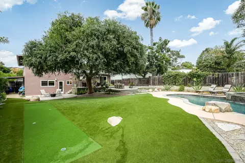 Exterior - 4655 Edenvale Ave, La Mesa, CA 91941 photo 15 of 21