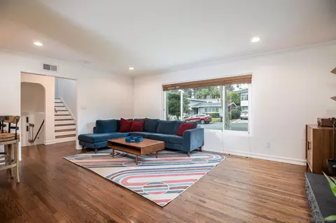 Living - 4655 Edenvale Ave, La Mesa, CA 91941 photo 3 of 4
