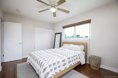 Bedroom - 4655 Edenvale Ave, La Mesa, CA 91941 photo 5 of 5