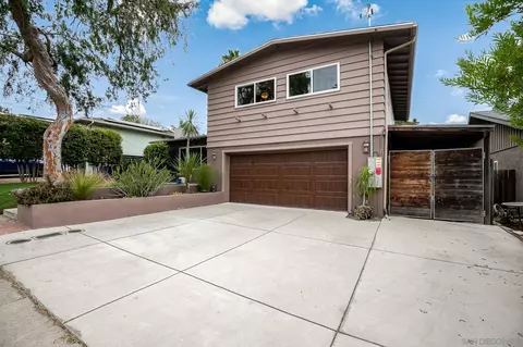 Exterior - 4655 Edenvale Ave, La Mesa, CA 91941 photo 6 of 21