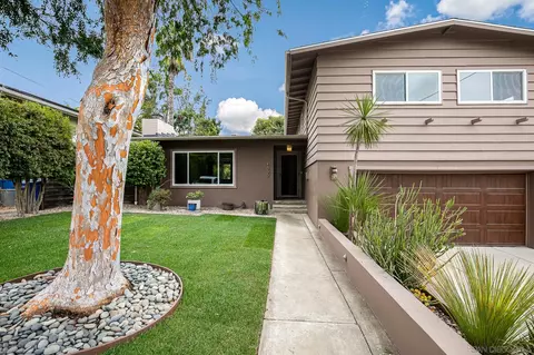 Exterior - 4655 Edenvale Ave, La Mesa, CA 91941 photo 3 of 21