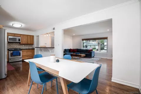 Dining - 4655 Edenvale Ave, La Mesa, CA 91941 photo 3 of 3