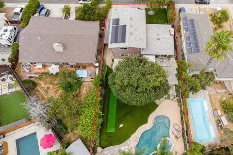 View/Area - 4655 Edenvale Ave, La Mesa, CA 91941 photo 1 of 5