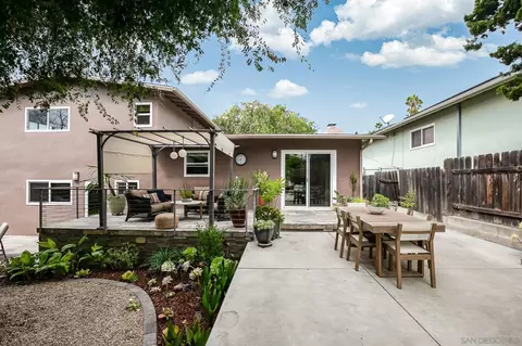 Exterior - 4655 Edenvale Ave, La Mesa, CA 91941 photo 13 of 21