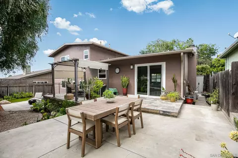 Exterior - 4655 Edenvale Ave, La Mesa, CA 91941 photo 12 of 21