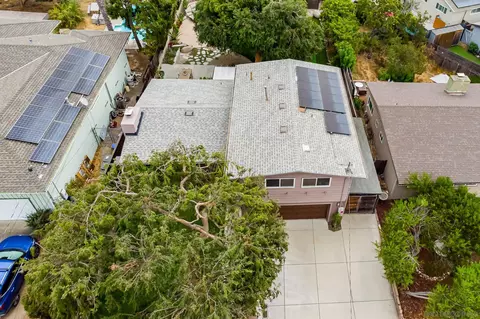 View/Area - 4655 Edenvale Ave, La Mesa, CA 91941 photo 3 of 5