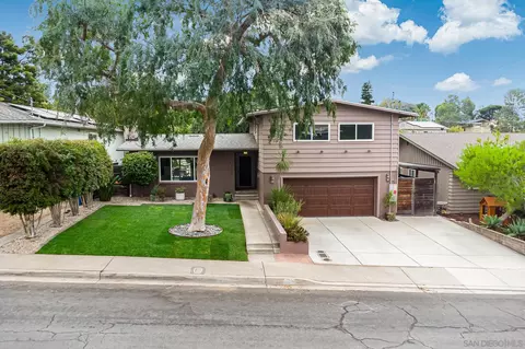 Exterior - 4655 Edenvale Ave, La Mesa, CA 91941 photo 7 of 21
