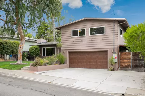 Exterior - 4655 Edenvale Ave, La Mesa, CA 91941 photo 2 of 21