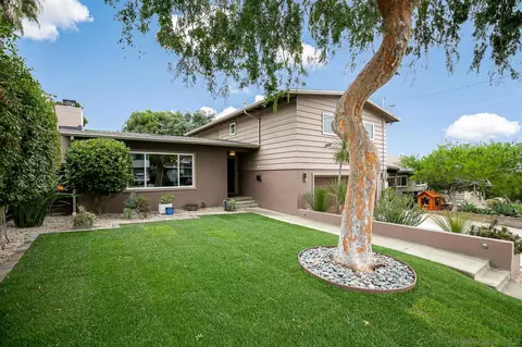 Exterior - 4655 Edenvale Ave, La Mesa, CA 91941 photo 8 of 21