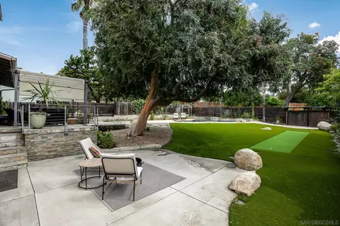 Exterior - 4655 Edenvale Ave, La Mesa, CA 91941 photo 18 of 21