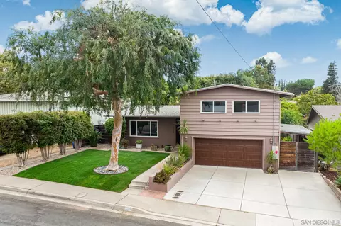 Exterior - 4655 Edenvale Ave, La Mesa, CA 91941 photo 20 of 21