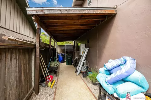 Exterior - 4655 Edenvale Ave, La Mesa, CA 91941 photo 17 of 21