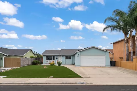 Exterior - 15142 Jenell St, Poway, CA 92064 photo 3 of 3