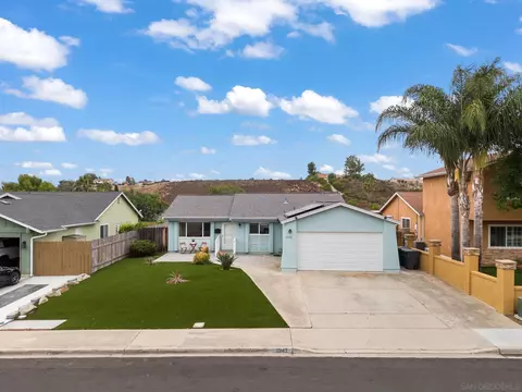 Exterior - 15142 Jenell St, Poway, CA 92064 photo 1 of 3