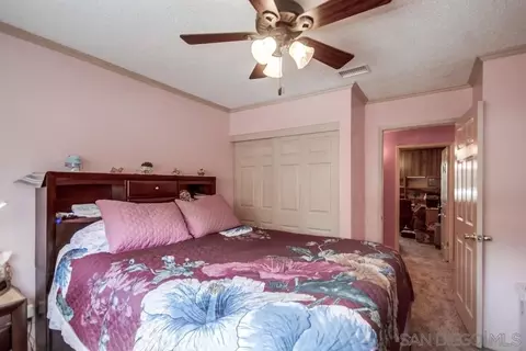 Bedroom - 7949 Poplin Dr, Santee, CA 92071 photo 2 of 3