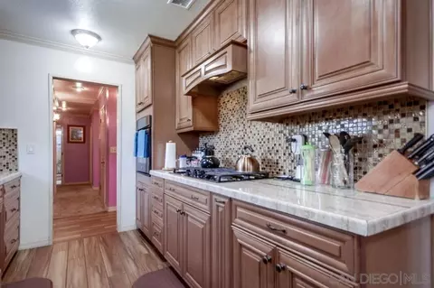Kitchen - 7949 Poplin Dr, Santee, CA 92071 photo 2 of 4