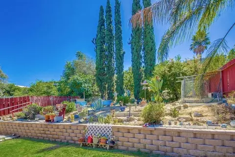 Exterior - 7949 Poplin Dr, Santee, CA 92071 photo 3 of 5