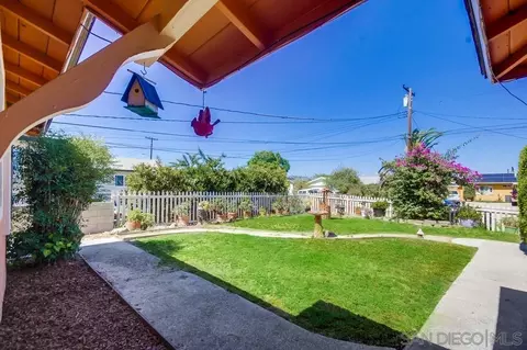 Exterior - 7949 Poplin Dr, Santee, CA 92071 photo 5 of 5