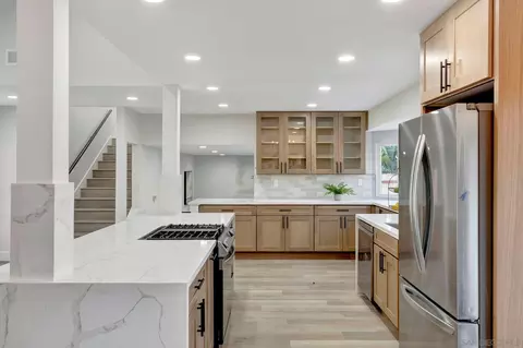 Kitchen - 7750 Palacio Dr, Carlsbad, CA 92009 photo 3 of 4
