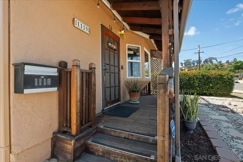 Exterior - 1119 Boulevard Pl, El Cajon, CA 92020 photo 8 of 8