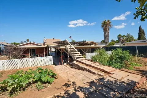 Exterior - 1119 Boulevard Pl, El Cajon, CA 92020 photo 6 of 8