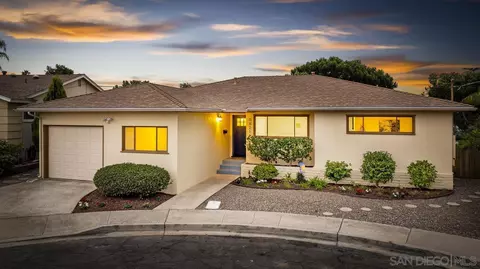 5821 Barbarossa Ct, San Diego, CA 92115