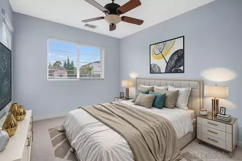 Bedroom - 7091 Sitio Caliente, Carlsbad, CA 92009 photo 3 of 4