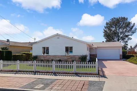Exterior - 564 Ann St, El Cajon, CA 92021 photo 1 of 11