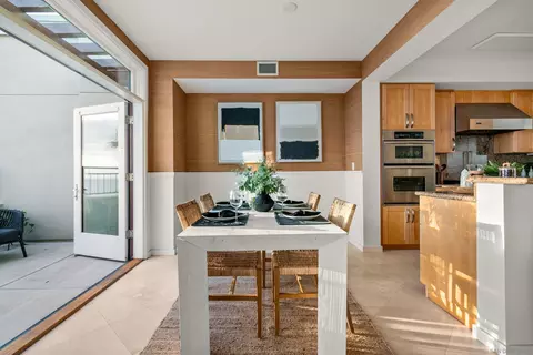 Dining - 5430 La Jolla Blvd #C302, La Jolla, CA 92037 photo 3 of 5