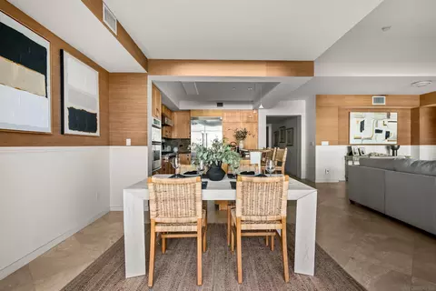 Dining - 5430 La Jolla Blvd #C302, La Jolla, CA 92037 photo 4 of 5