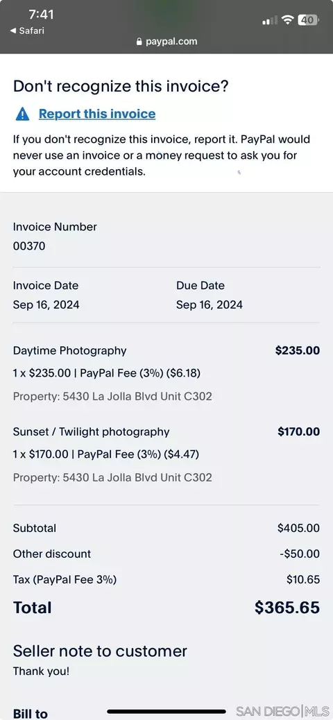 Other - 5430 La Jolla Blvd #C302, La Jolla, CA 92037 photo 9 of 9