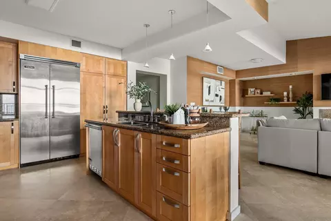 Kitchen - 5430 La Jolla Blvd #C302, La Jolla, CA 92037 photo 5 of 6
