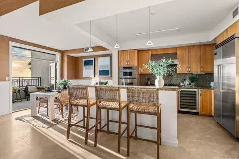 Kitchen - 5430 La Jolla Blvd #C302, La Jolla, CA 92037 photo 3 of 6