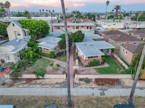 4956-64 Santa Cruz Ave, San Diego, CA 92107