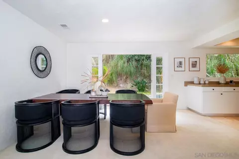 Dining - 2349 Rue Adriane, La Jolla, CA 92037 photo 4 of 5